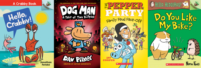 dog man book 10 preview