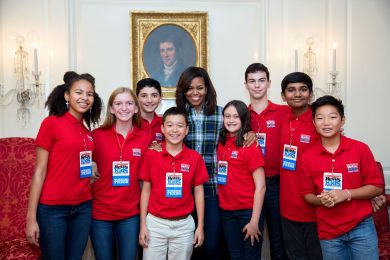 Scholastic News Kids Press Corps Now Accepting Applications for 2015-2016