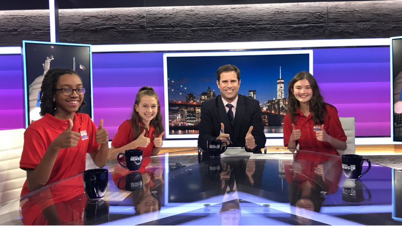 Scholastic News Kid Reporters Sit Down with President Barack Obama For  Exclusive Back-to-School Interview