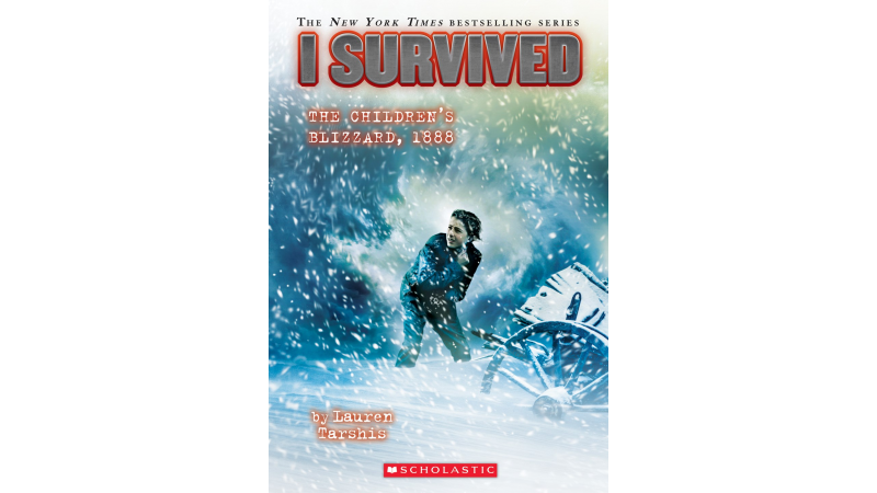 For The Reader Who Loves The I Survived Series On Our Minds