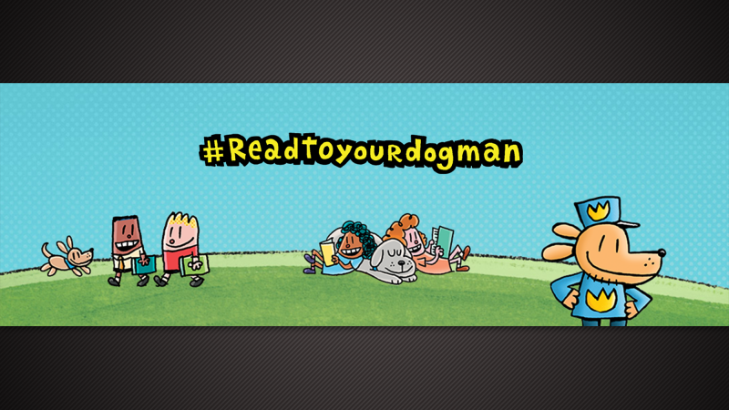 Read to your dog, man! | On Our Minds