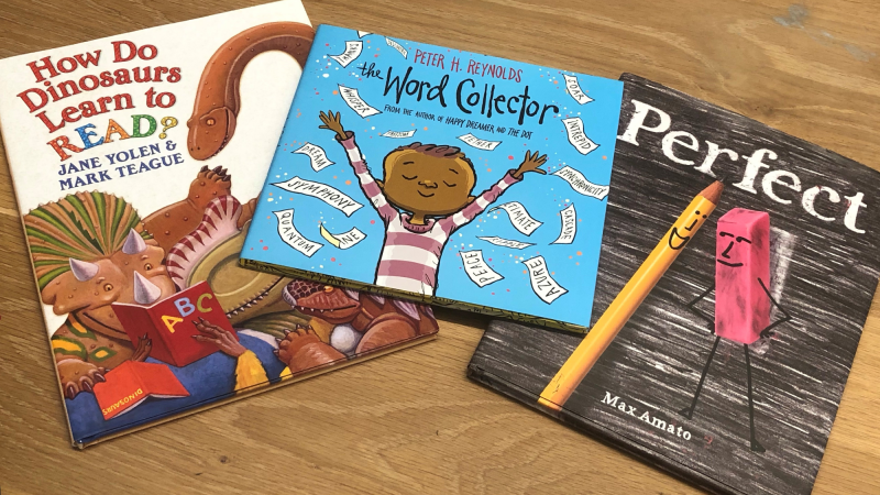 Back-to-school Advice From Three Picture Book Authors | On Our Minds