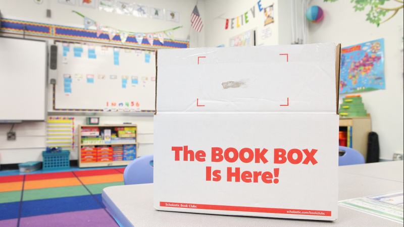 How To Get Started With Scholastic Book Clubs The Best Ways To Use The Program On Our Minds