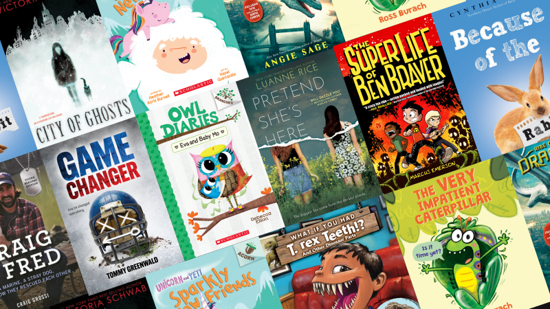 The 30+ Best Items You Could Buy At The Scholastic Book Fair