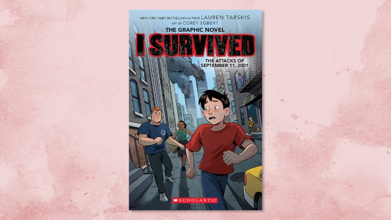 I Survived the Attacks of September 11, 2001 by Georgia Ball