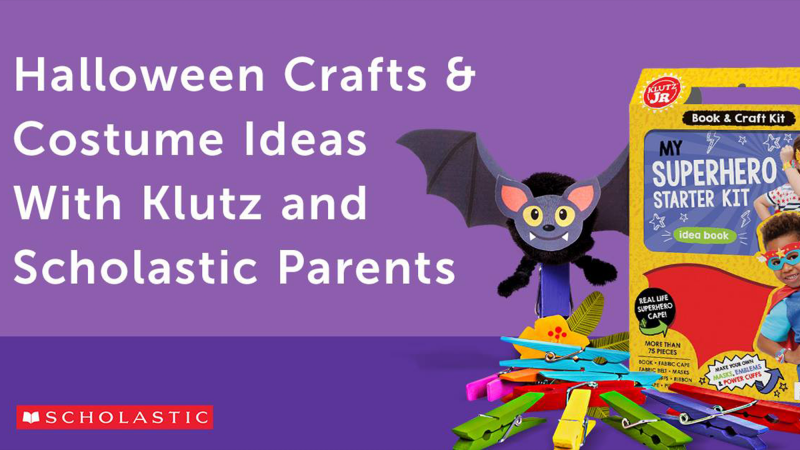 Klutz.com is now a part of Scholastic Parents