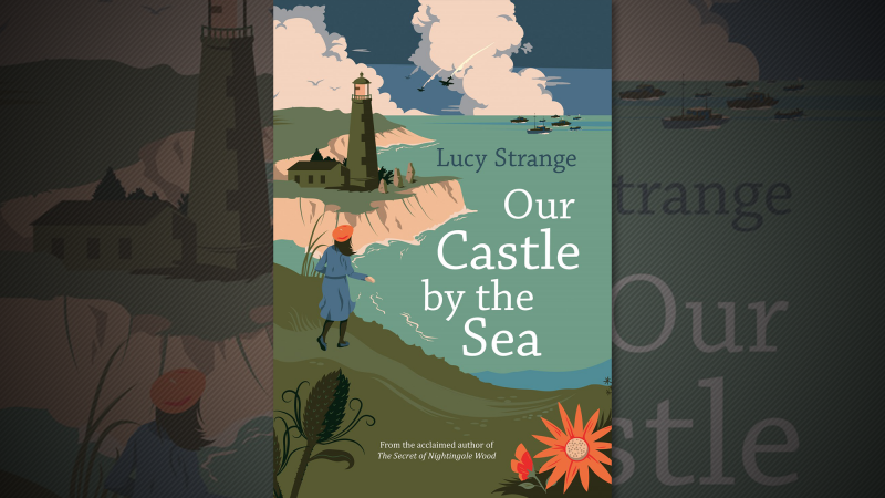 our castle by the sea lucy strange