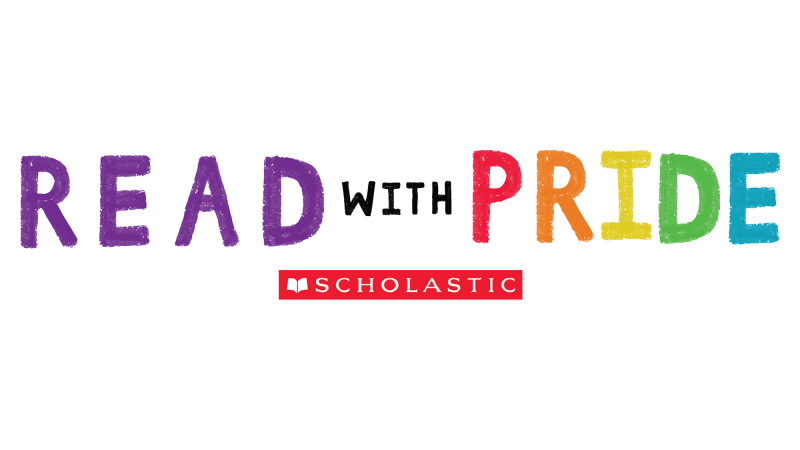 Read with Pride by Lucy Powrie