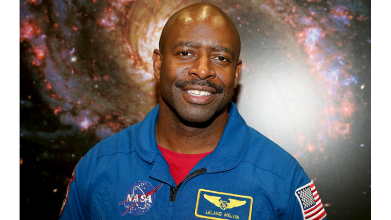 From the NFL to NASA: an interview with Leland Melvin | On Our Minds