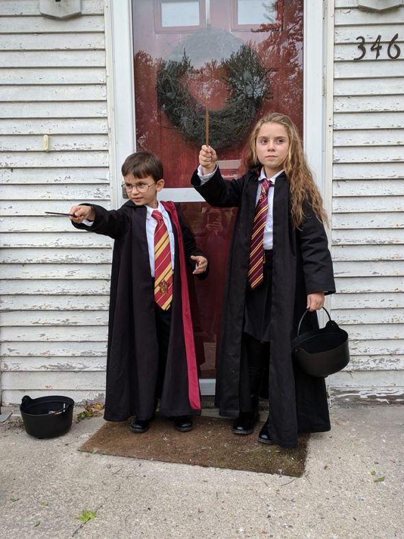 20 bookish Halloween costumes we loved | On Our Minds