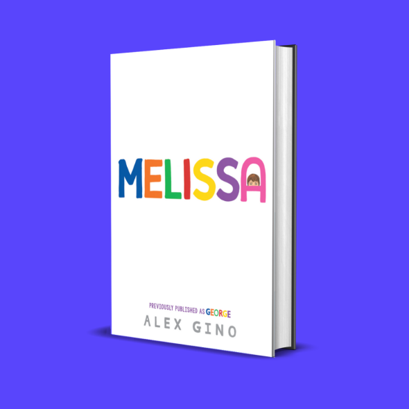 alex gino melissa formerly published as george