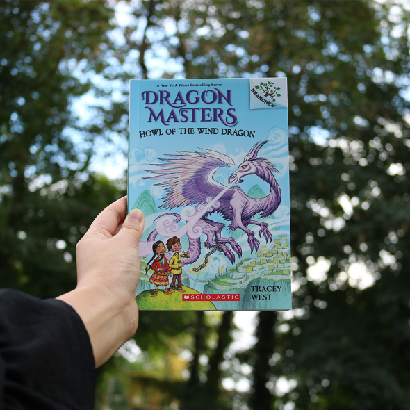 Things You Didn T Know About Dragon Masters By Tracey West On Our Minds