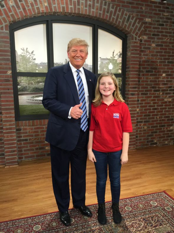 Presidential candidates answer questions from Scholastic News Kid ...