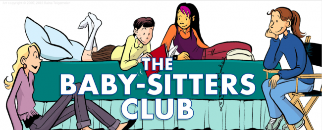 Get Ready for The Baby-sitters Club On Netflix | On Our Minds