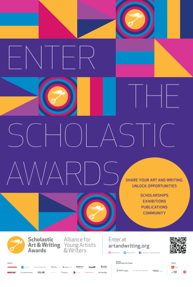 Scholastic Art And Writing Awards 2024 Winners Abby Linnea   Scholastic Awards Launch Poster 2024 FINAL 