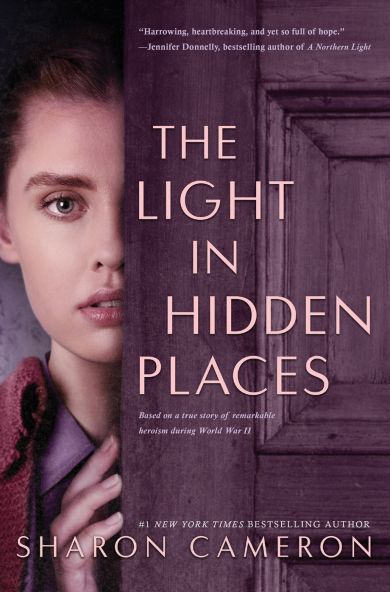 sharon cameron the light in hidden places