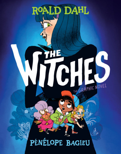 the witches graphic novel